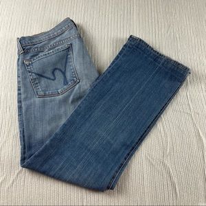 Citizens of Humanity Jeans Kelly Low Waist Boot